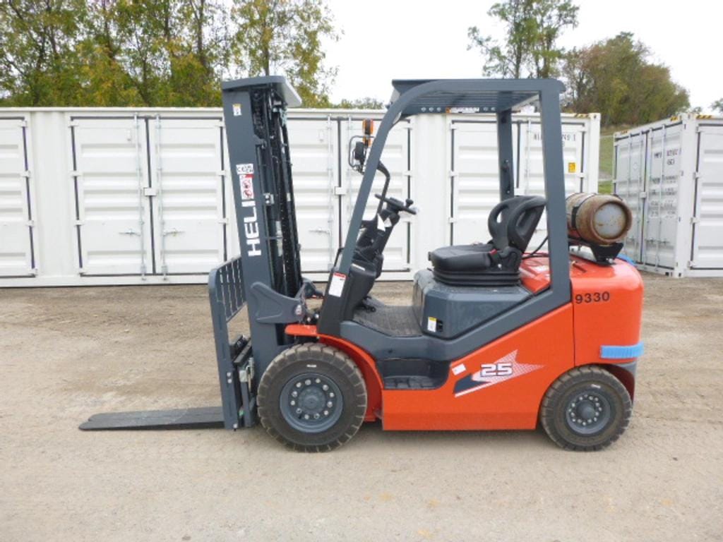 Main image Heli CPYD25