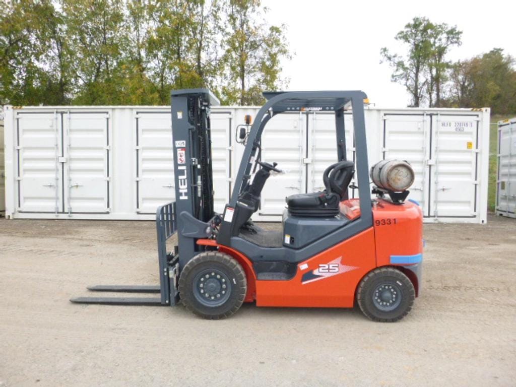 Main image Heli CPYD25