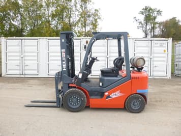 Main image Heli CPYD25