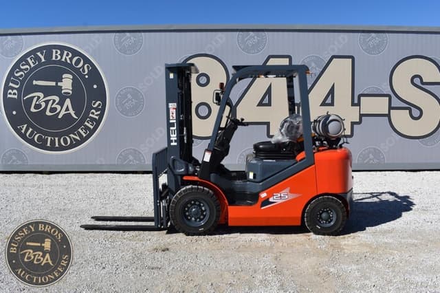 Image of Heil CPYD25-M1H equipment image 1