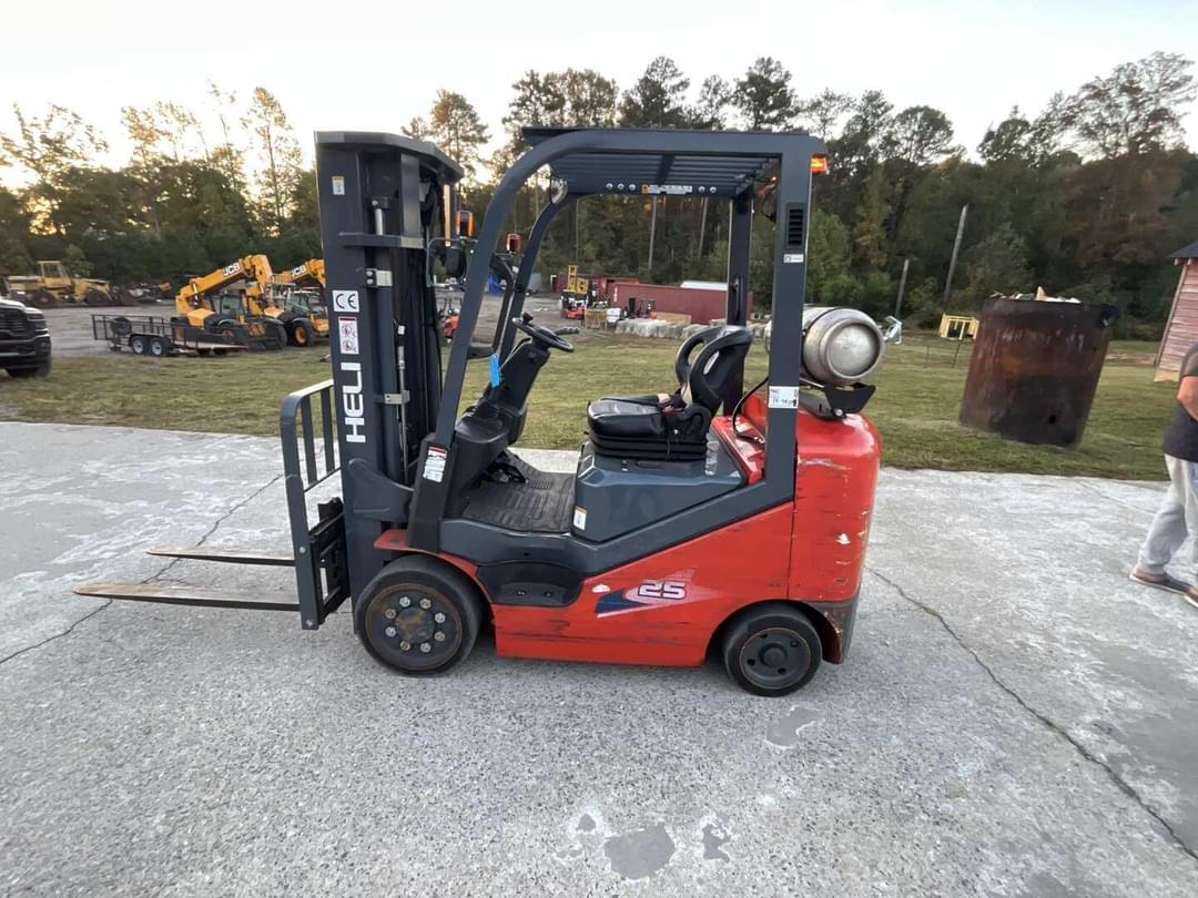 Image of Heli CPYD25C-M1H Primary image