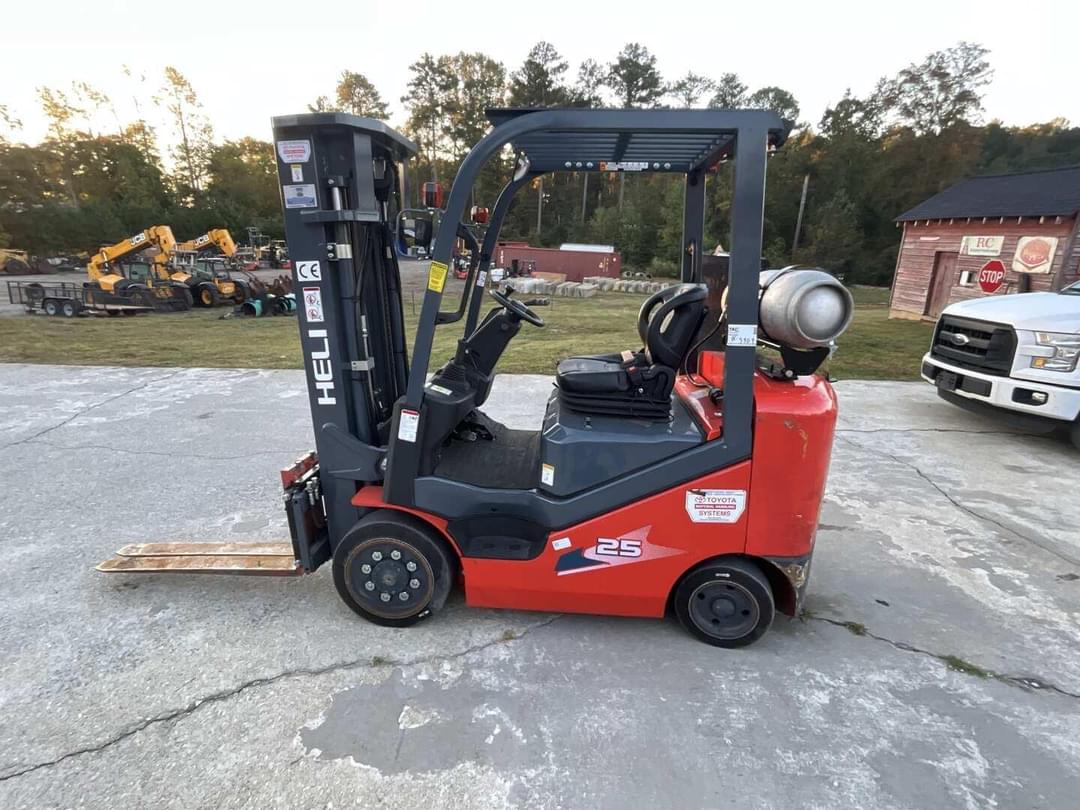 Image of Heli CPYD25C-M1H Primary image