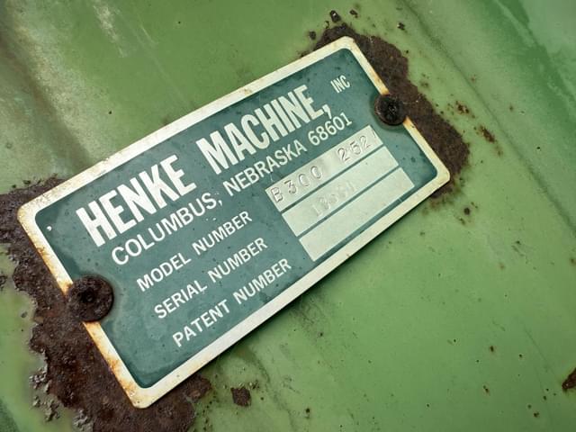 Image of Henke 300 equipment image 2