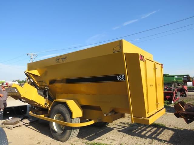 Image of Henke 485 equipment image 3