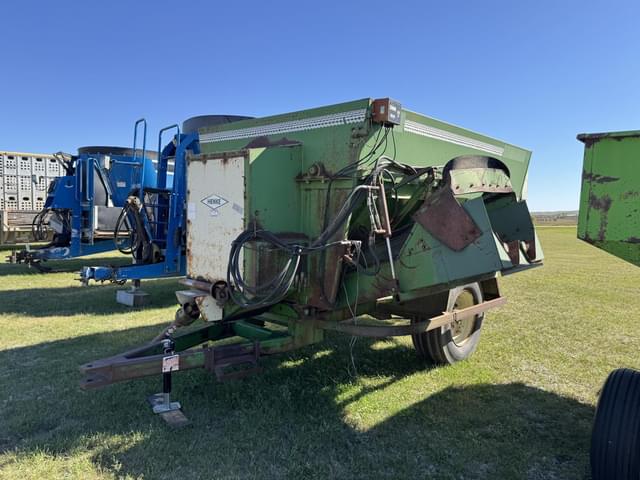 Image of Henke B300 equipment image 1