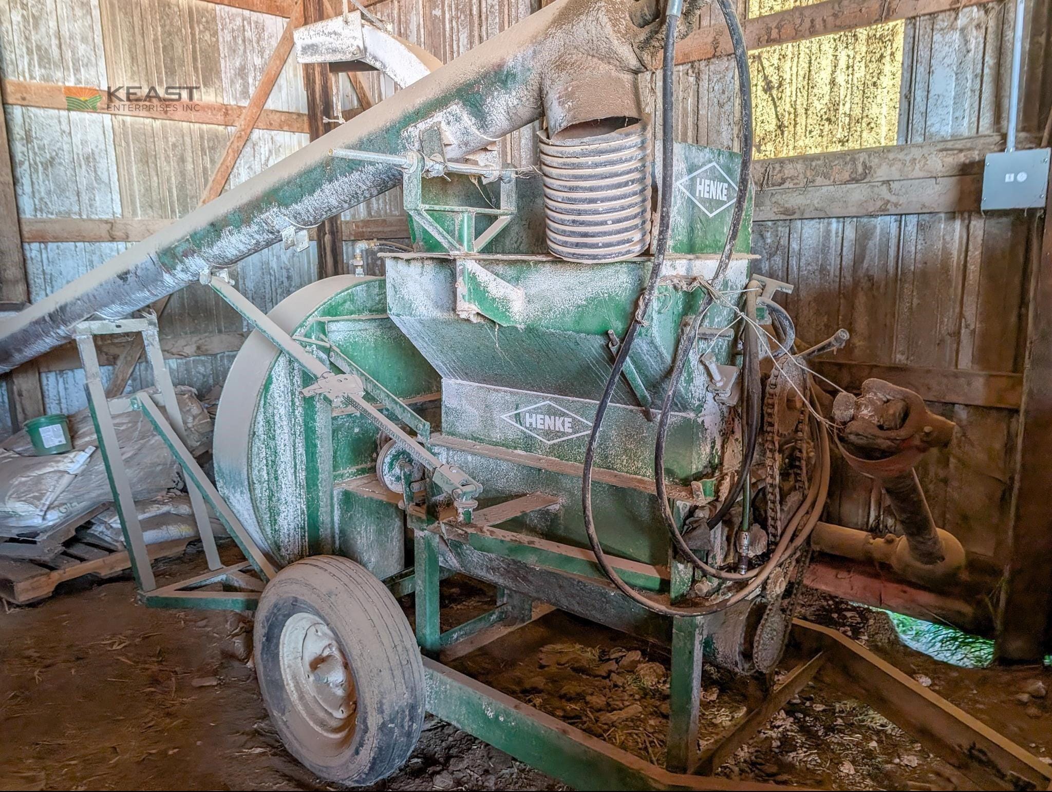 Henke EAR360159 Equipment Image0