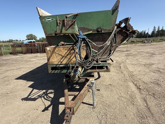 Image of Henke H14 equipment image 3