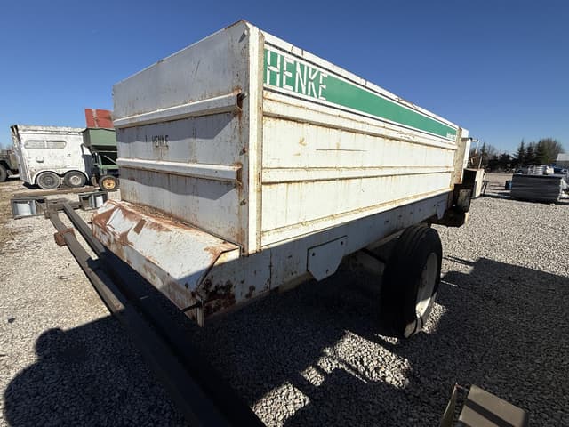 Image of Henke Kwikfeeder 2210 equipment image 2