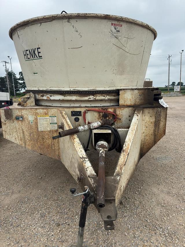 Image of Henke TG600 equipment image 2