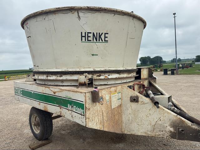 Image of Henke TG600 equipment image 4