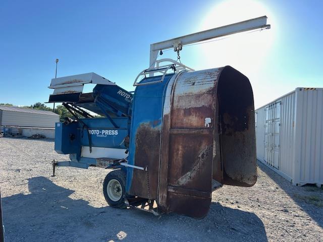 Image of Roto-Press S1098 equipment image 4