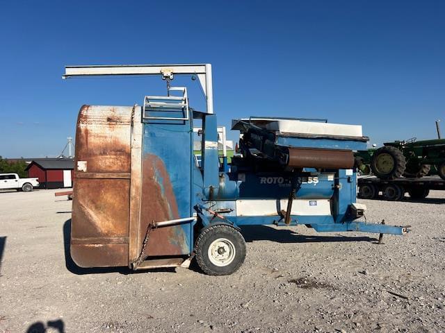 Image of Roto-Press S1098 equipment image 2