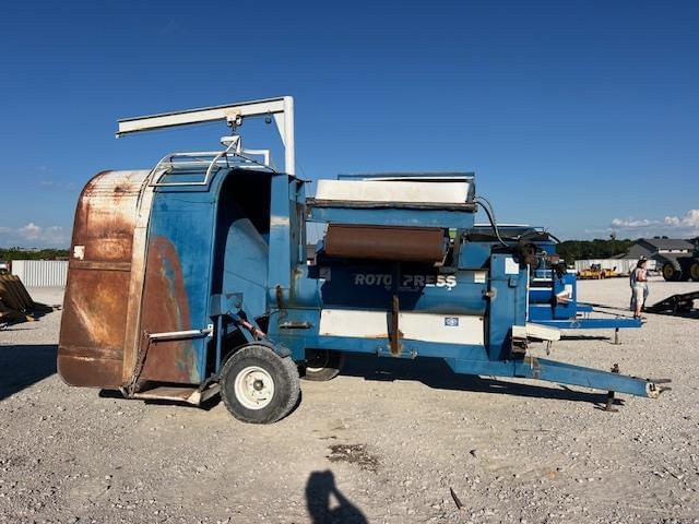 Image of Roto-Press S1098 equipment image 1