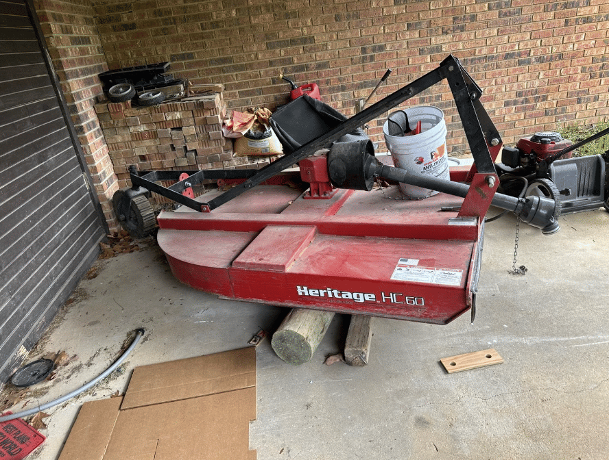 Main image Heritage HC60