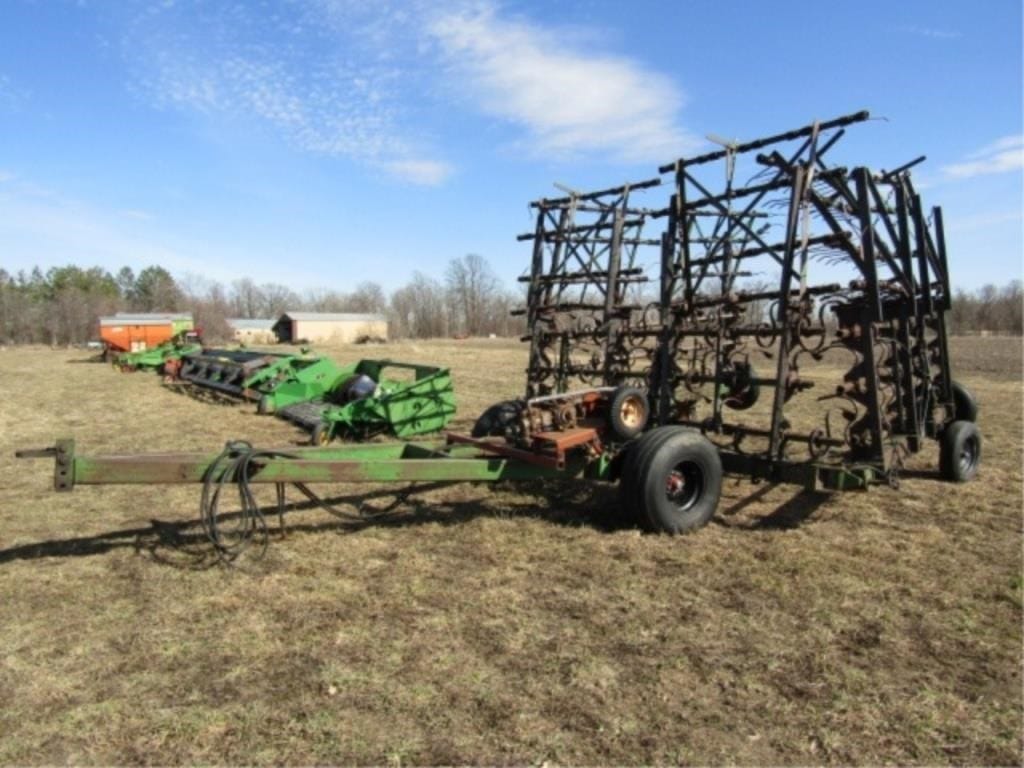 Herman Culti-Harrow Equipment Image0