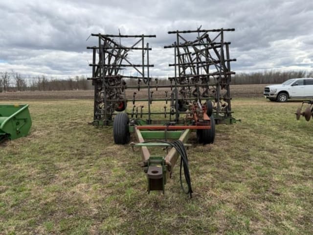Image of Herman Culti-Harrow equipment image 2