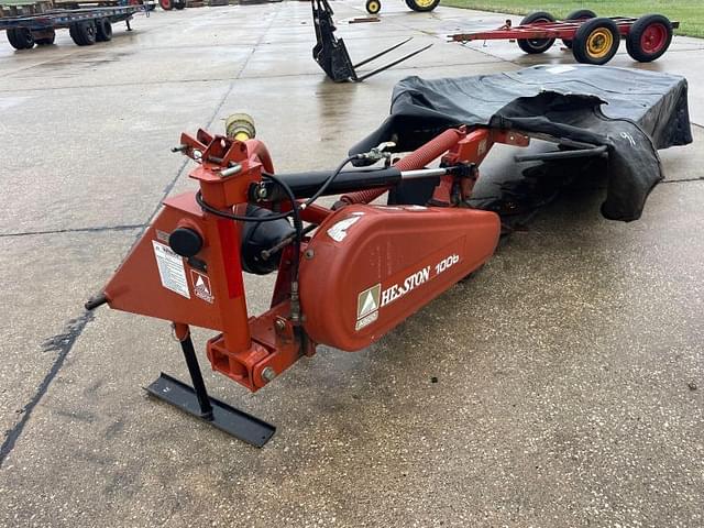 Image of Hesston 1006 equipment image 1