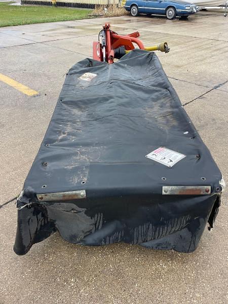 Image of Hesston 1006 equipment image 3