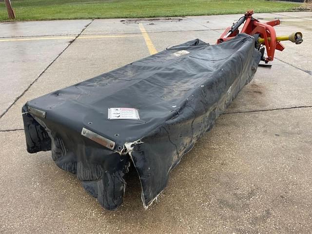 Image of Hesston 1006 equipment image 4