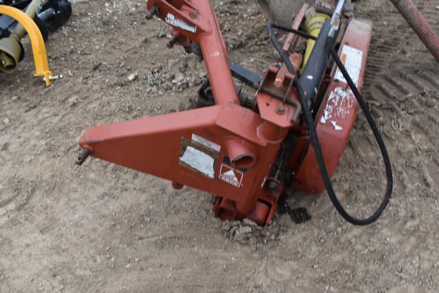 Image of Hesston 1007 equipment image 3