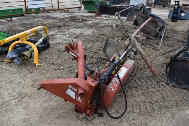 Image of Hesston 1007 equipment image 2