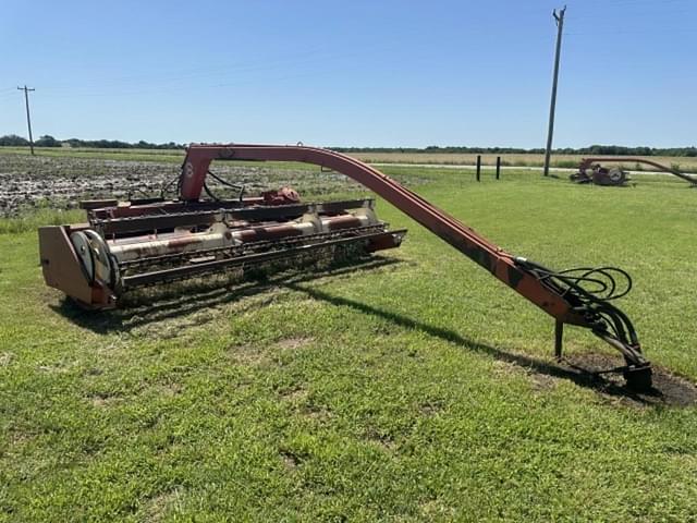 Image of Hesston 1014 equipment image 1