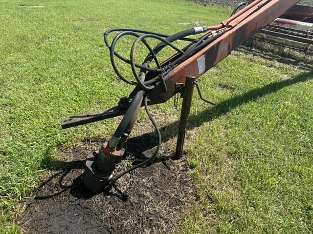 Image of Hesston 1014 equipment image 2
