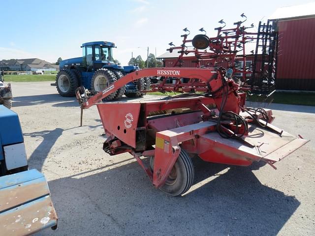 Image of Hesston 1010 equipment image 1