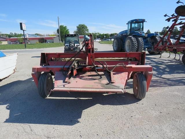 Image of Hesston 1010 equipment image 2