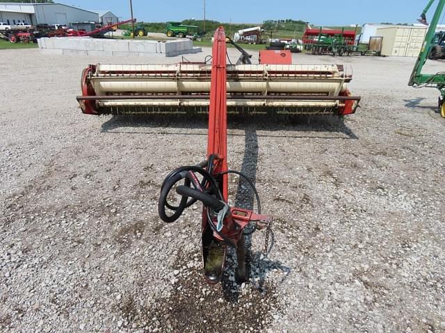 Image of Hesston 1014 equipment image 1