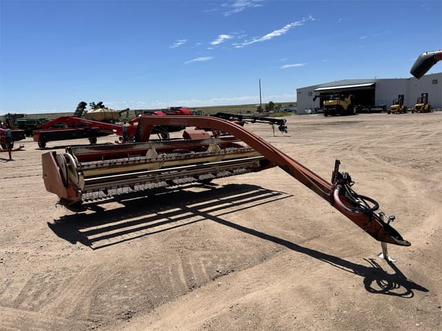 Image of Hesston 1014 equipment image 1