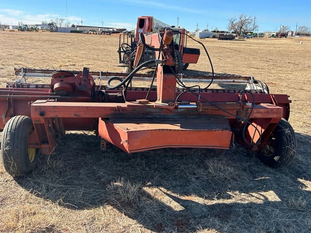 Image of Hesston 1014 equipment image 3