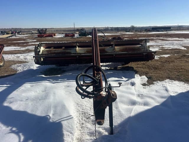 Image of Hesston 1014 equipment image 1