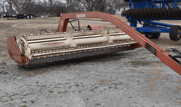 Main image Hesston 1014
