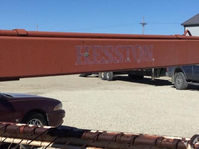 Image of Hesston 1014 equipment image 4