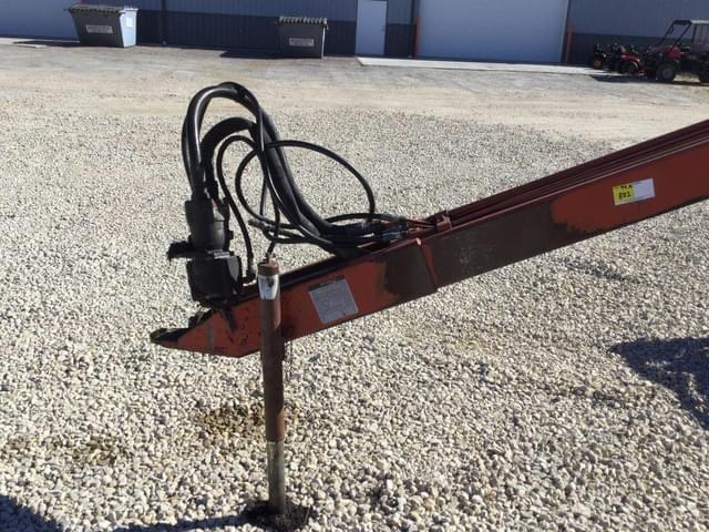 Image of Hesston 1014 equipment image 1