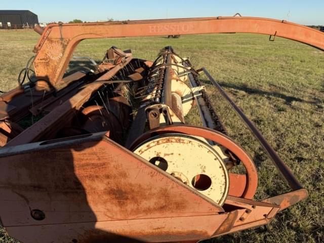 Image of Hesston 1014 equipment image 3