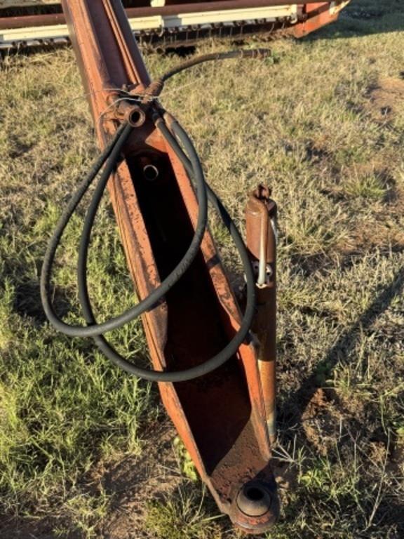 Image of Hesston 1014 equipment image 1