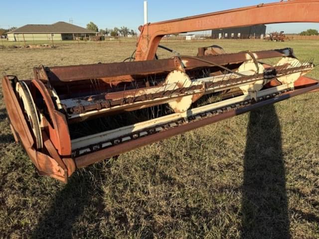 Image of Hesston 1014 equipment image 2