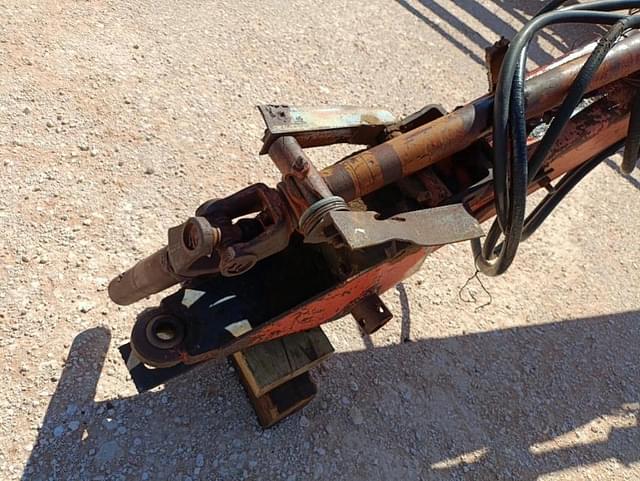 Image of Hesston 1014 equipment image 4