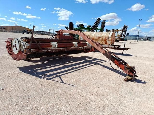 Image of Hesston 1014 equipment image 3