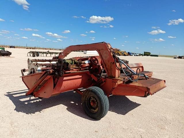 Image of Hesston 1014 equipment image 1