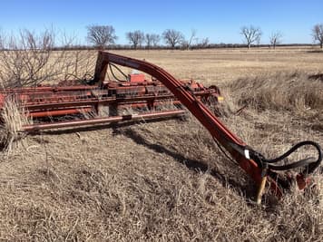 Main image Hesston 1014