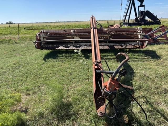 Image of Hesston 1014 equipment image 1