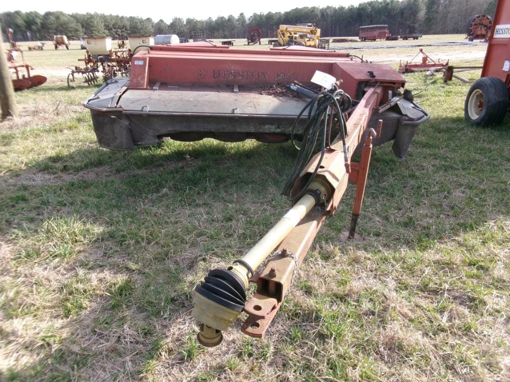 Main image Hesston 1050
