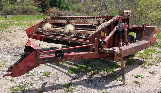 Image of Hesston 1091 equipment image 1