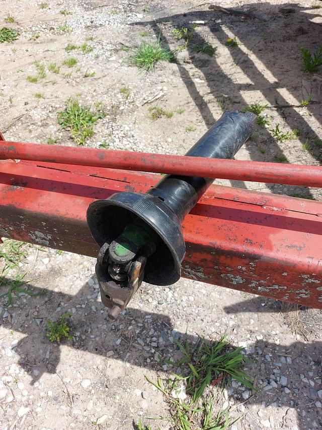 Image of Hesston 1091 equipment image 4