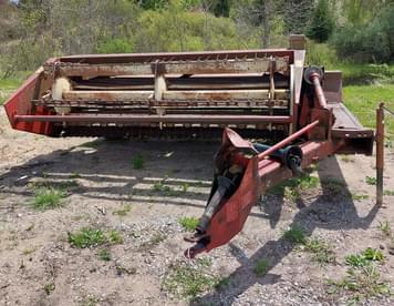 Main image Hesston 1091