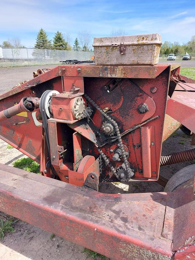 Image of Hesston 1091 equipment image 3