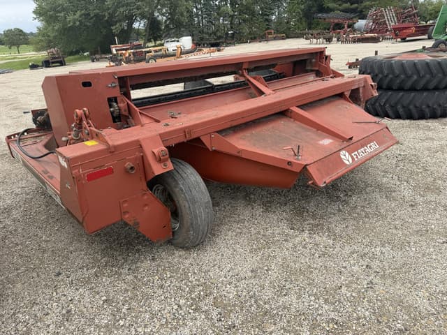 Image of Hesston 1120 equipment image 4